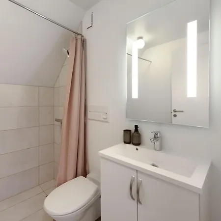 Cozy In Romo With Access To Public Pool * Sonderby (Romo)